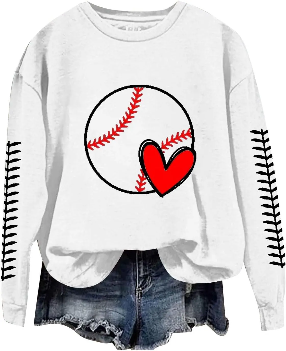 Country Concert Outfits For Women Neck Sweatshirt Loose Casual Pullover Top Fall Teen Girls Preppy Womens Zip Up