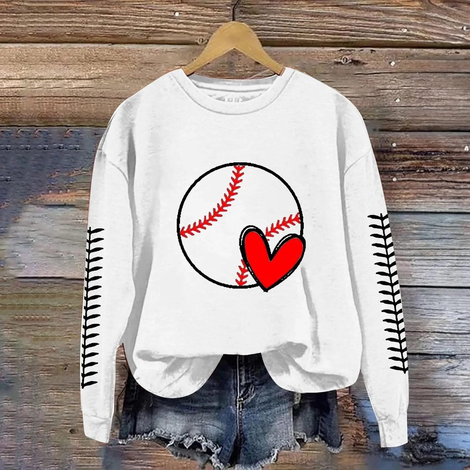 Country Concert Outfits For Women Neck Sweatshirt Loose Casual Pullover Top Fall Teen Girls Preppy Womens Zip Up