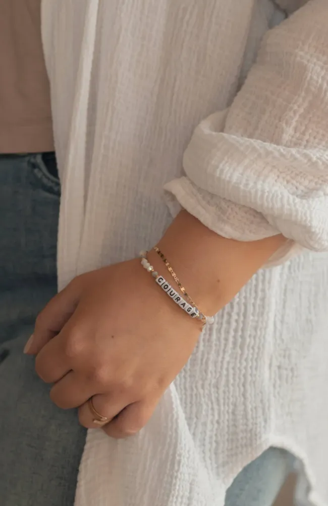 Courage Bracelet