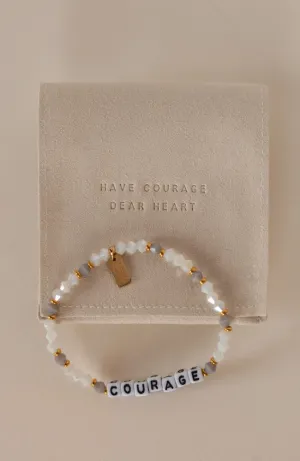 Courage Bracelet
