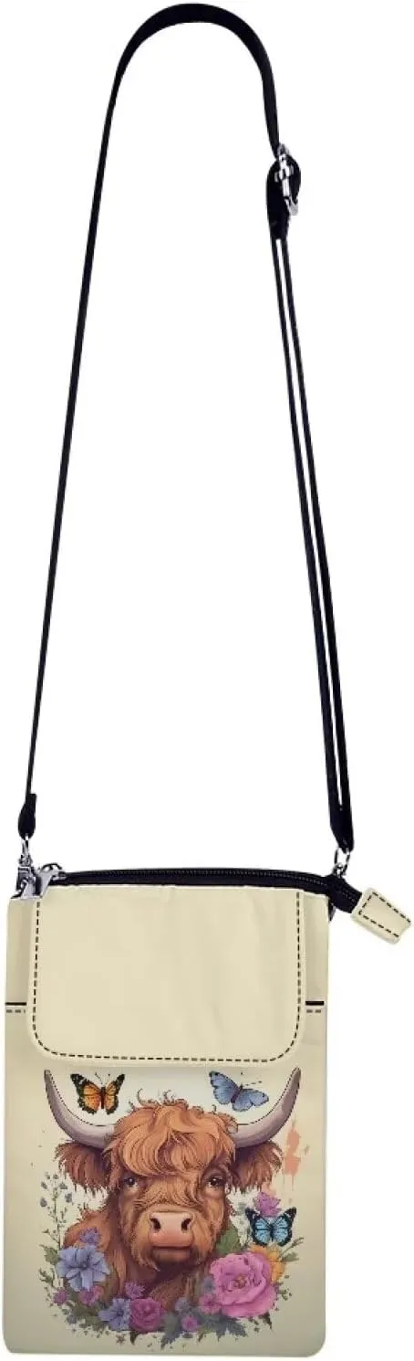 Cross Body Bag Purses for Women Girls Small Purse Crossbody Shoulder Bag