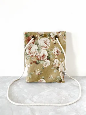 Cross-body pouch