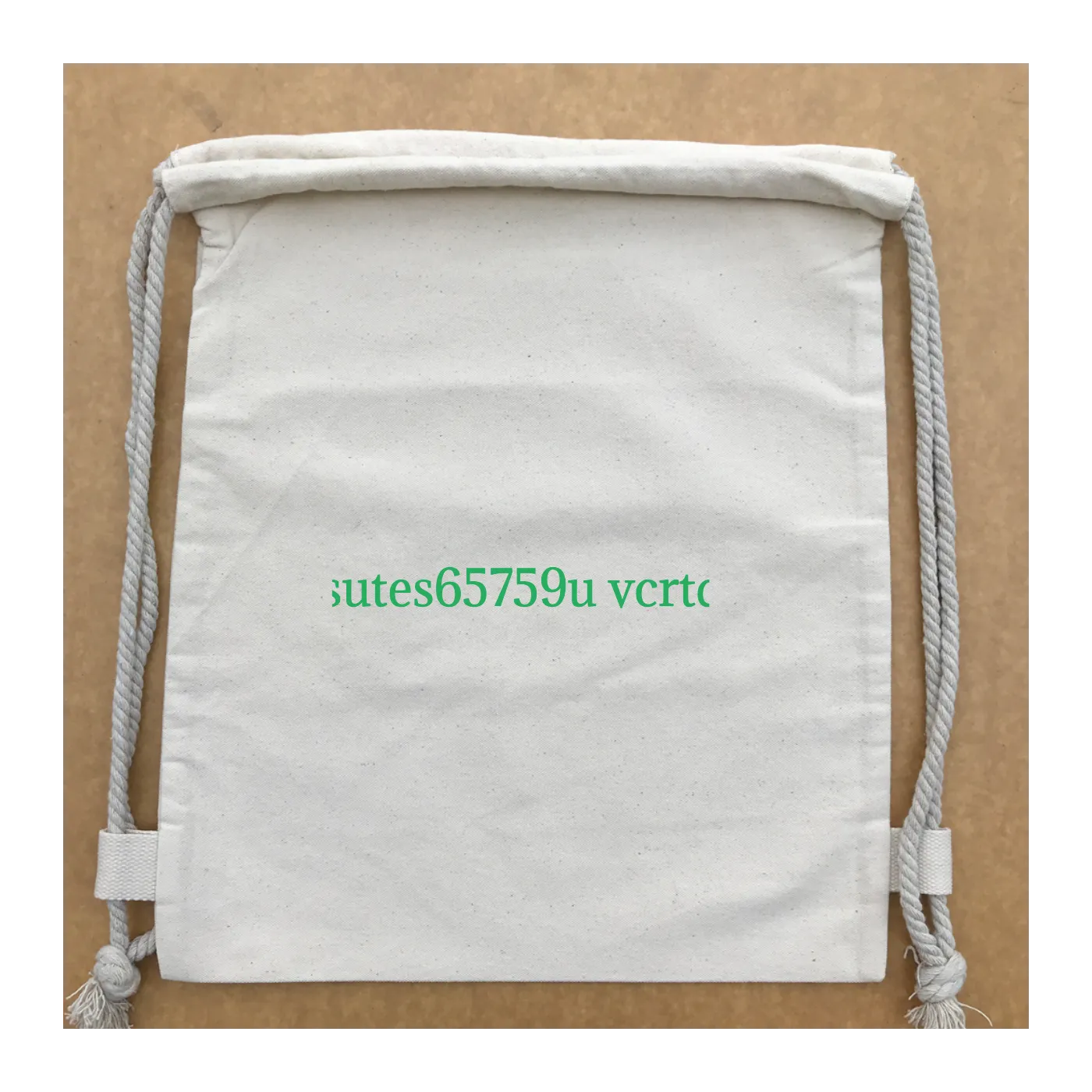Custom Drawstring Backpack 35 (35x42cm, 12Oz)
