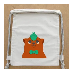 Custom Drawstring Backpack 35 (35x42cm, 12Oz)