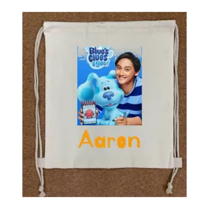 Custom Drawstring Backpack 39 (34x38cm, 12 Oz)