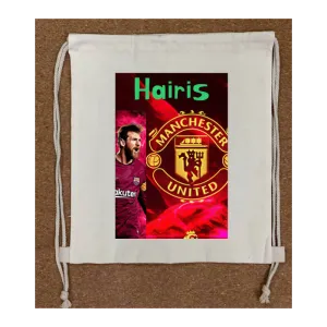 Custom Drawstring Backpack 39 (34x38cm, 12 Oz)