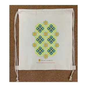 Custom Drawstring Backpack 39 (34x38cm, 12 Oz)