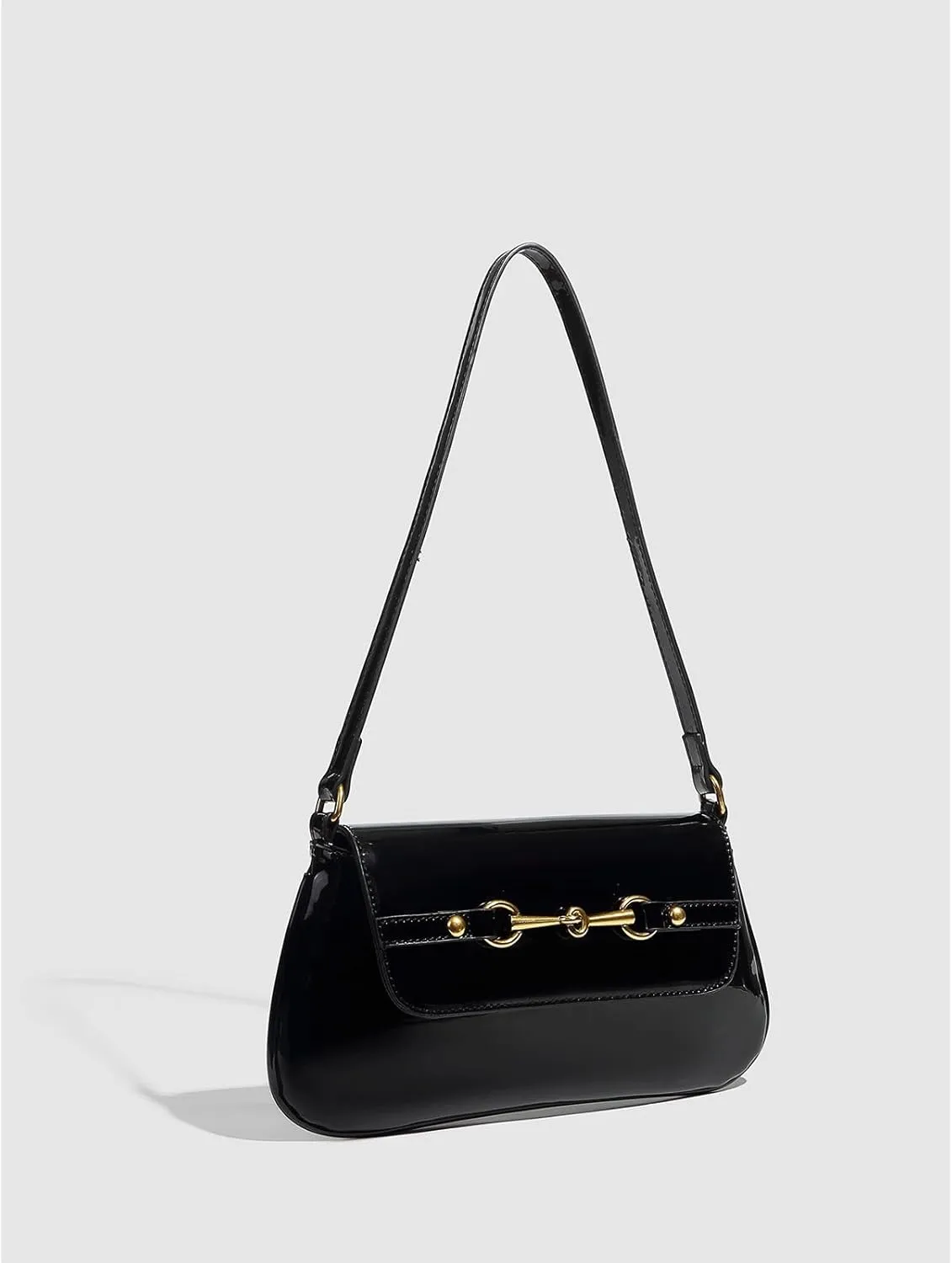 Cute Purse Y2k Mini Purses Retro Classic Elegance Equestrian Luxurious and Vintage Handbag Small Hobo Bag