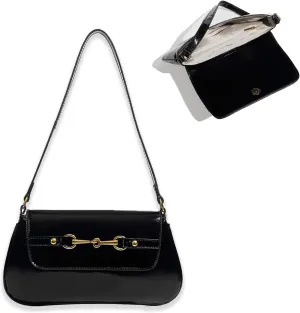 Cute Purse Y2k Mini Purses Retro Classic Elegance Equestrian Luxurious and Vintage Handbag Small Hobo Bag