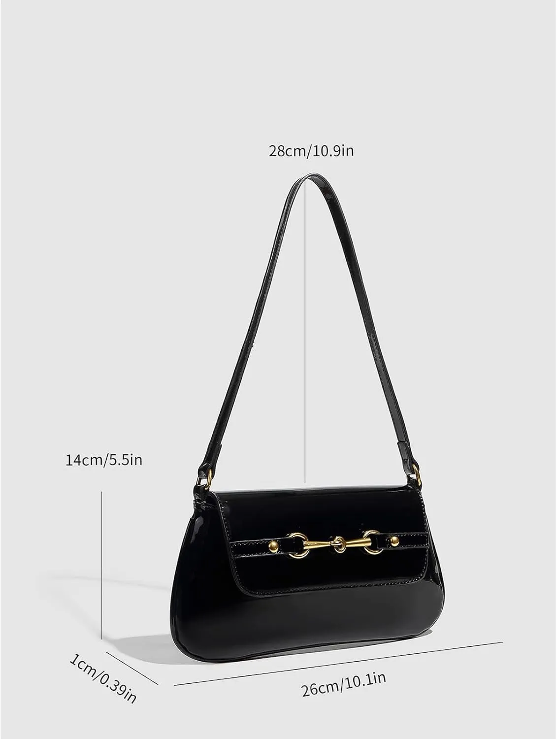 Cute Purse Y2k Mini Purses Retro Classic Elegance Equestrian Luxurious and Vintage Handbag Small Hobo Bag