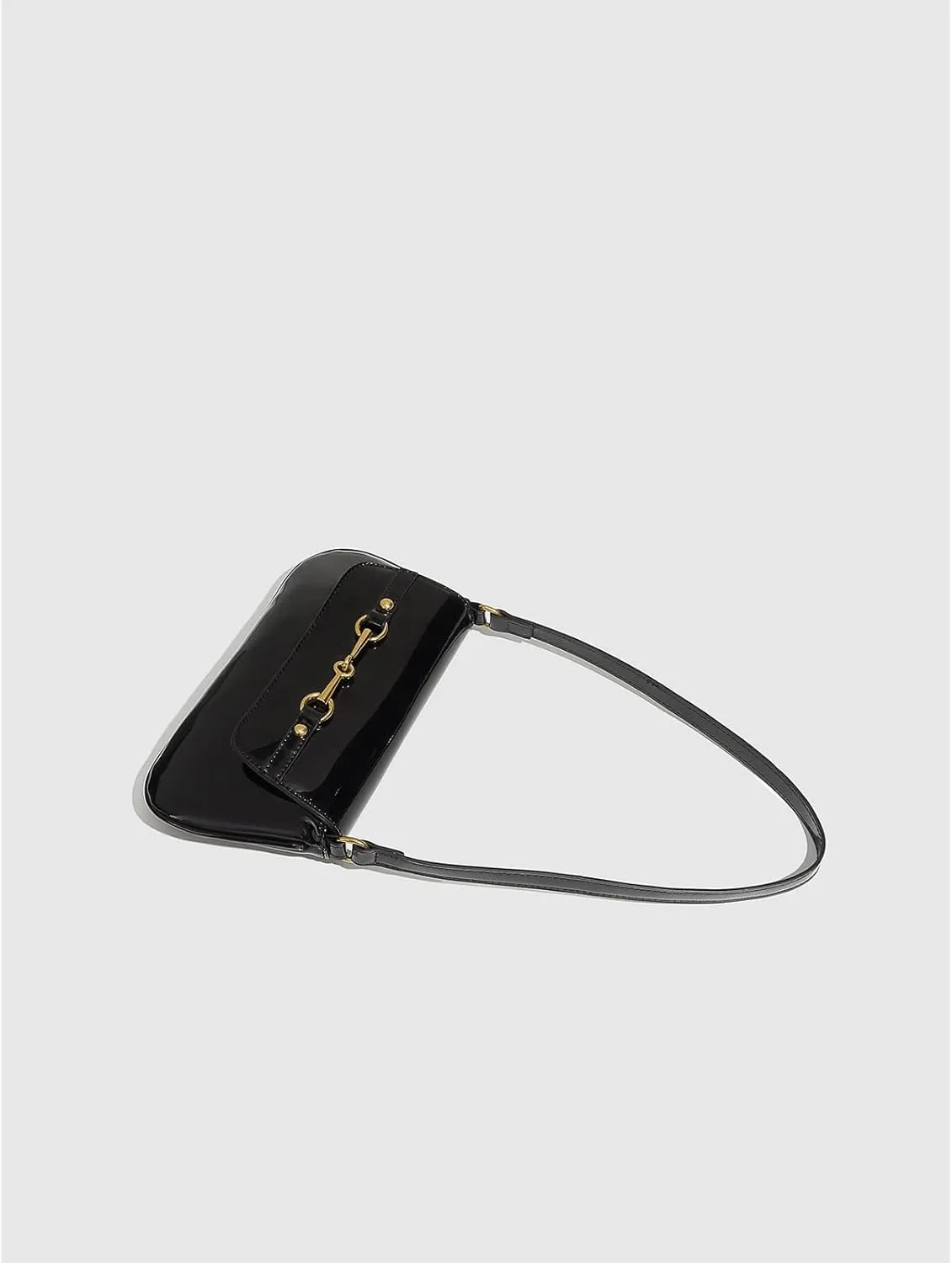 Cute Purse Y2k Mini Purses Retro Classic Elegance Equestrian Luxurious and Vintage Handbag Small Hobo Bag