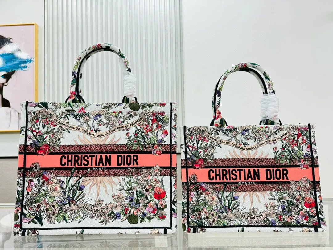 D Book Tote