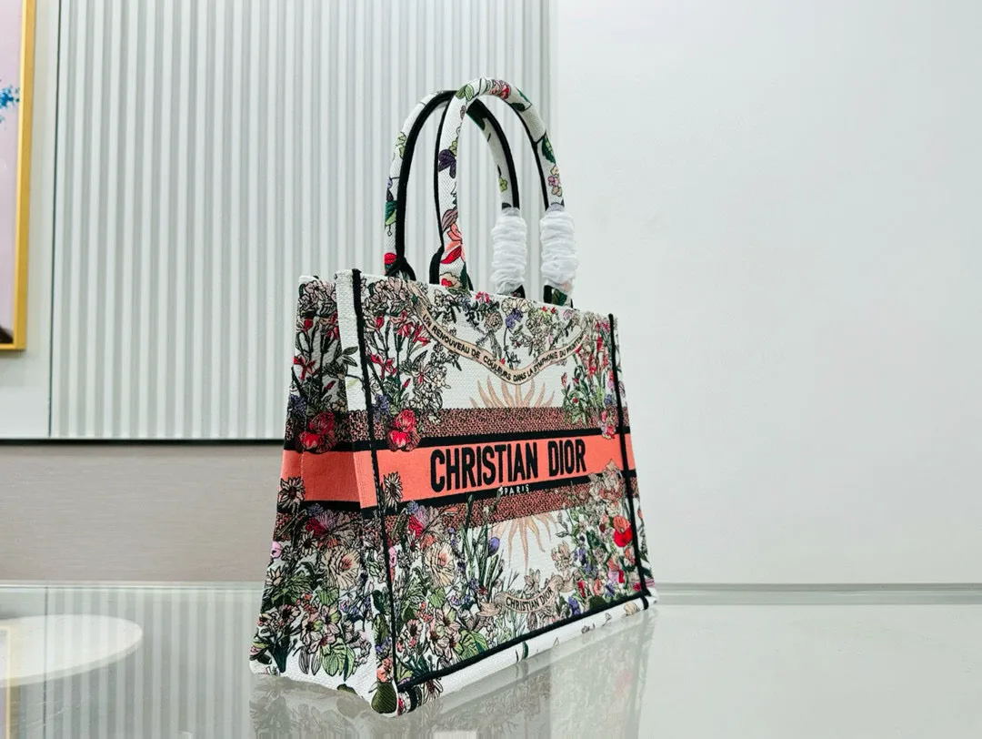 D Book Tote