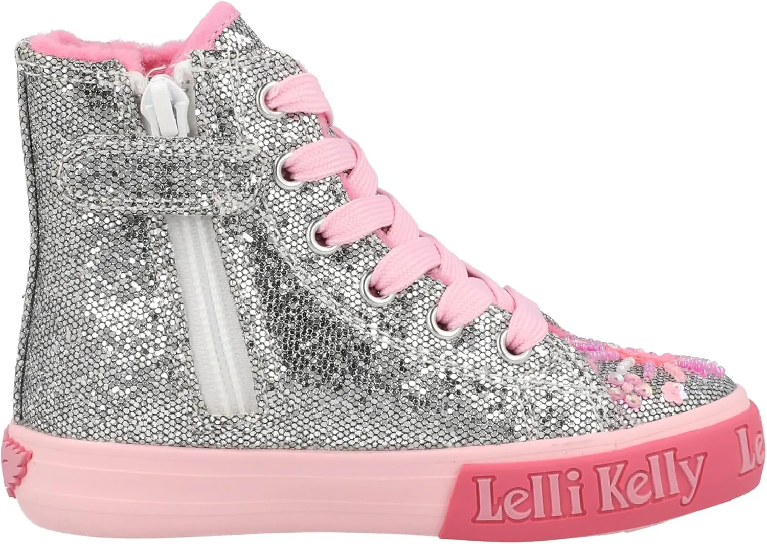 Dafne Dark Pink Trainers