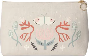 Danica Studio Women Small Zipper Cosmetic Bag