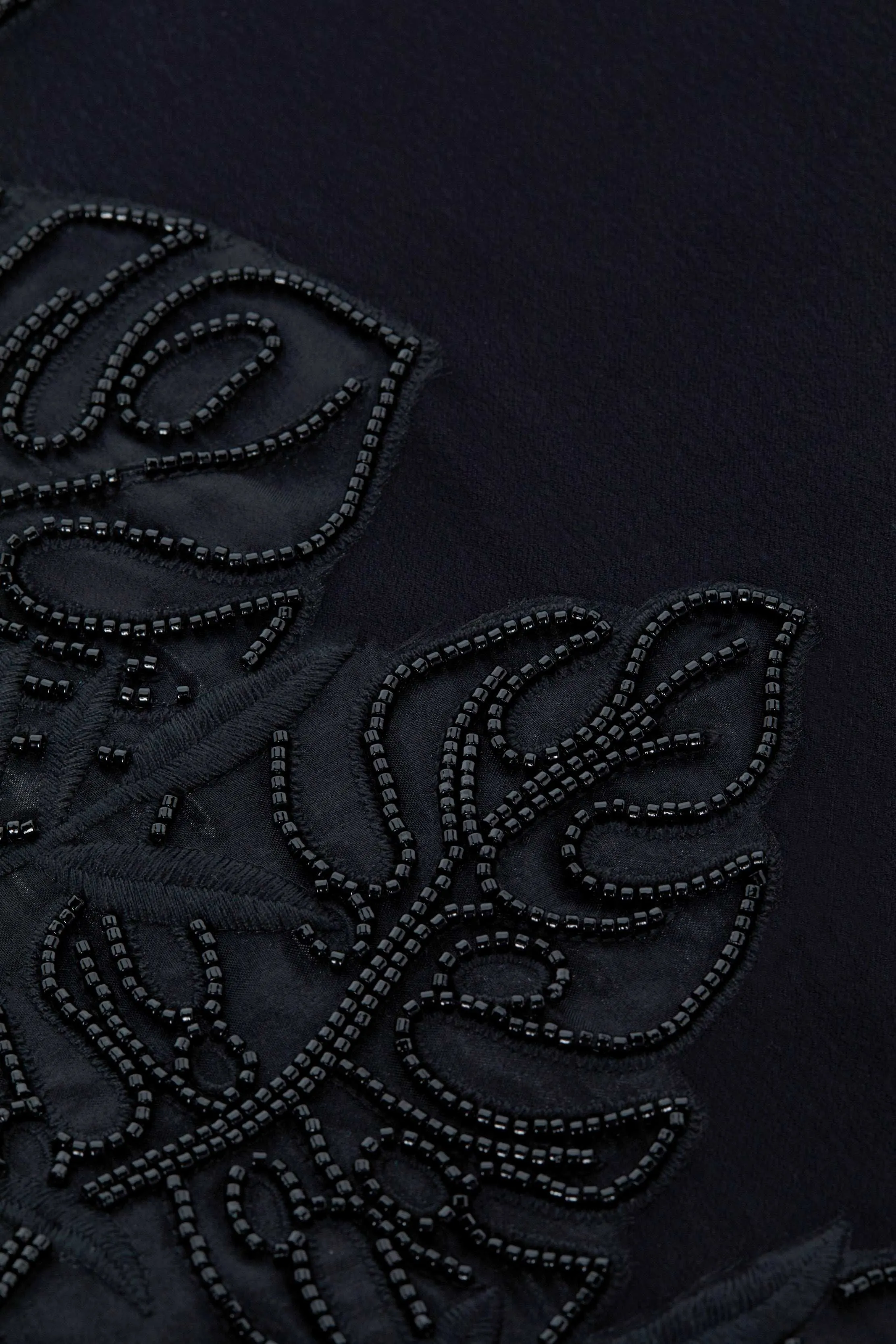 Deanna Embellished Cover-Up Dress