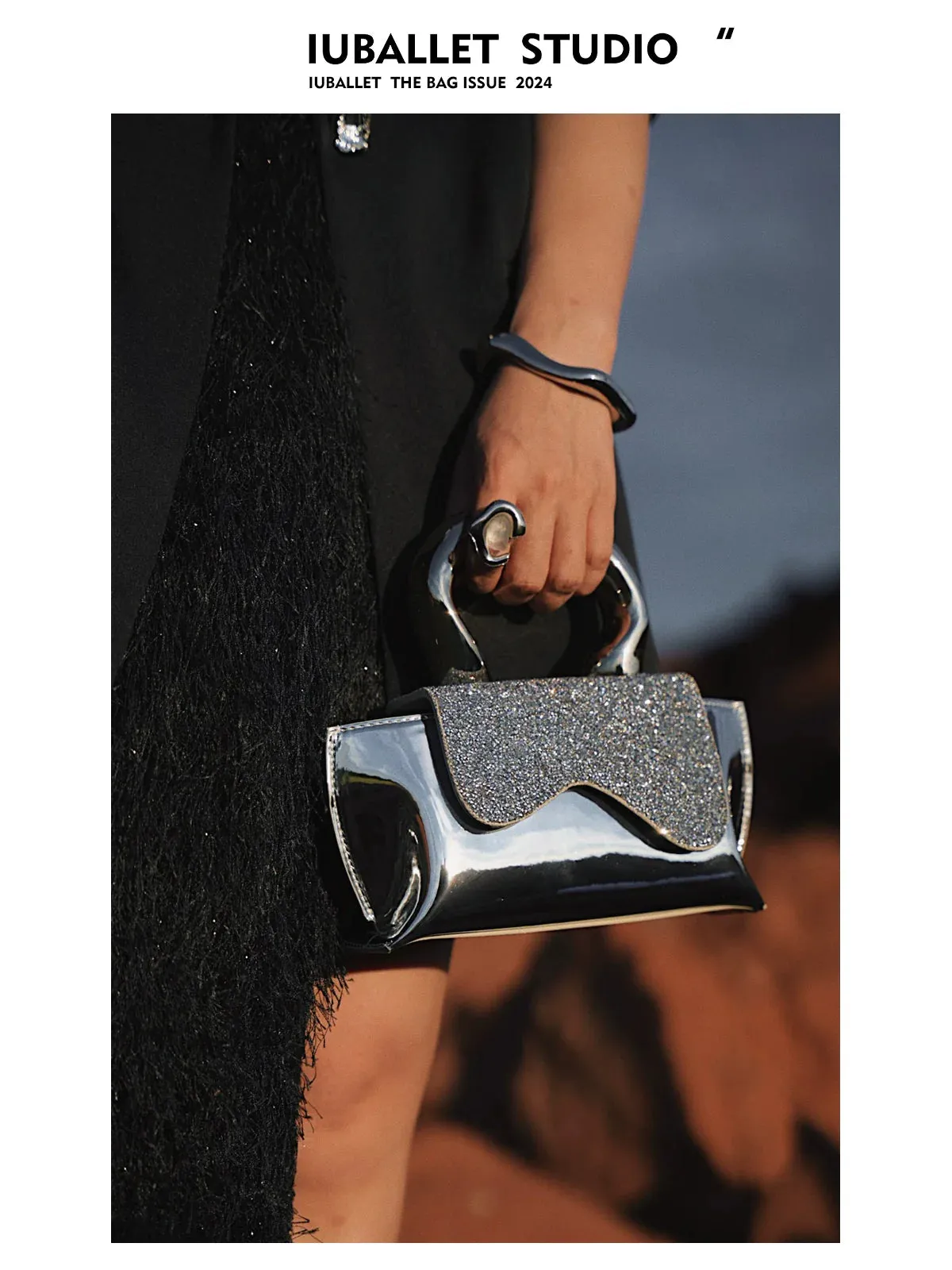 Diamond Mini Bag