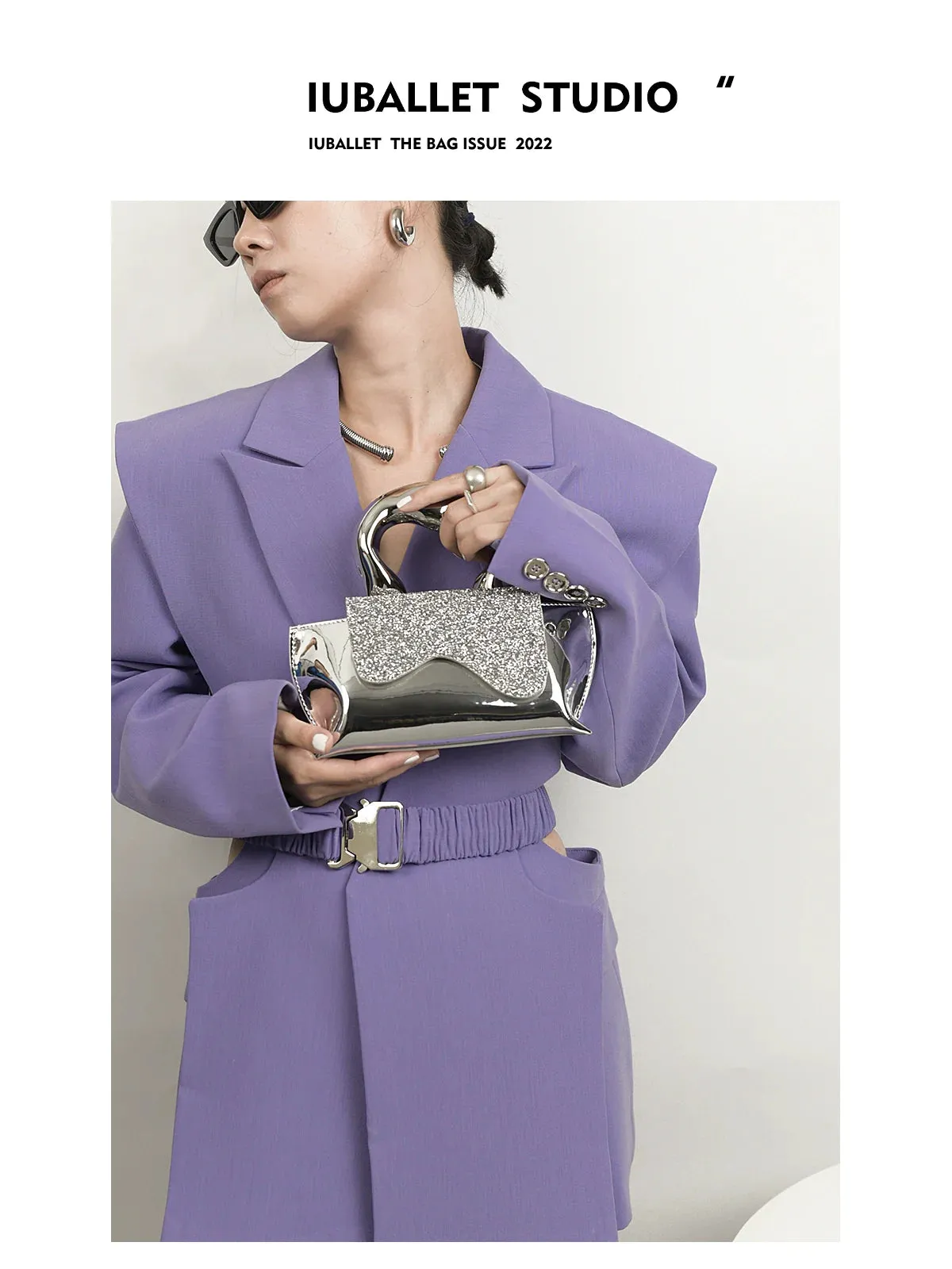 Diamond Mini Bag