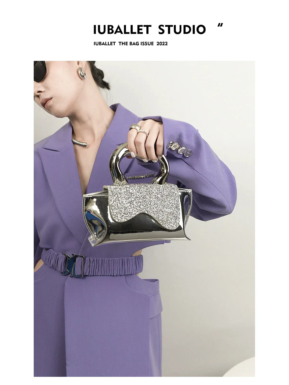 Diamond Mini Bag