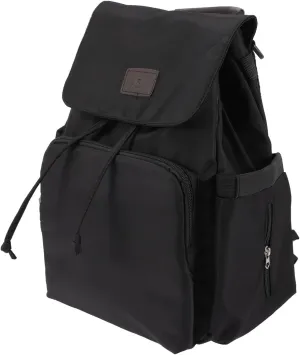 Diaper Bag Backpack Capacity Drawstring Design Diaper Storage Backpack for Easy Organization Stylish and Practical for Moms the Go