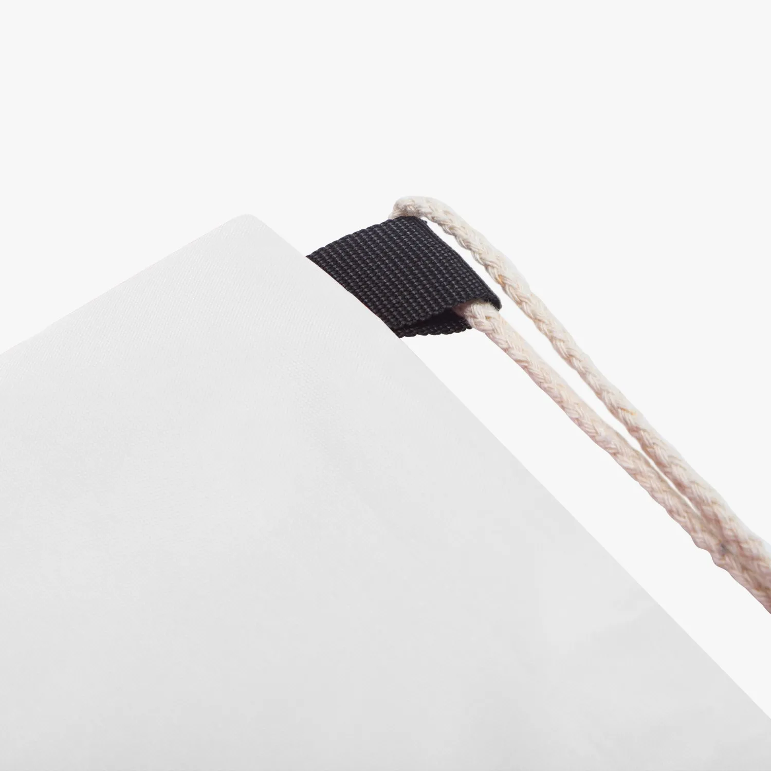 Direction to No Where Polyester Drawstring Backpack