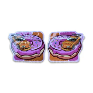 Donut Mylar Bag 3.5 Grams