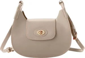 Dooney & Bourke Handbag, Sweety Leather Crossbody Hobo Shoulder Bag
