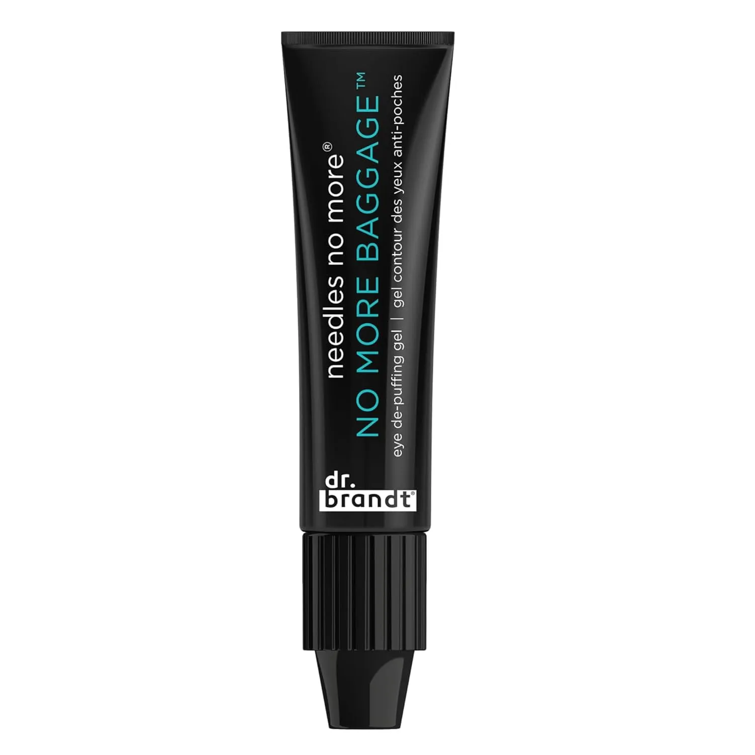 Dr. Brandt Needles No More, No More Baggage - Minimizes Under-Eye Bags, Puffiness & Dark Circles - 0.25 oz