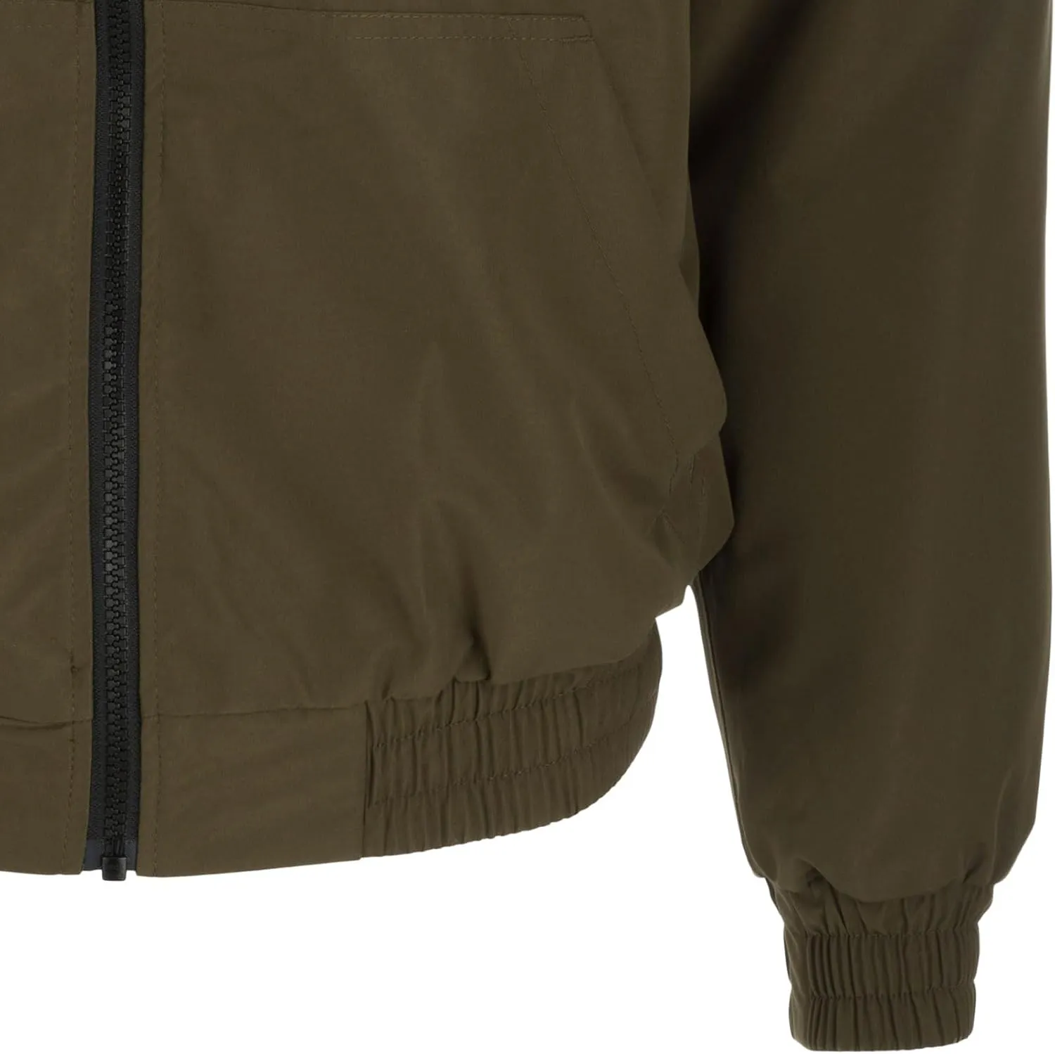 Drake Waterfowl Men's MST Waterproof Full Zip Hunting Warm Fleece Lined Hooded Jacket
