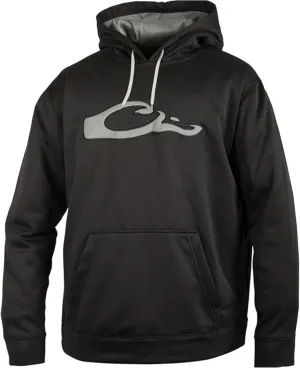 Drake Waterfowl® MST Performance Camouflage Hoodie, Double-Lined Hood, Cotton/Poly Blend, and Kangaroo Pouch for Comfort