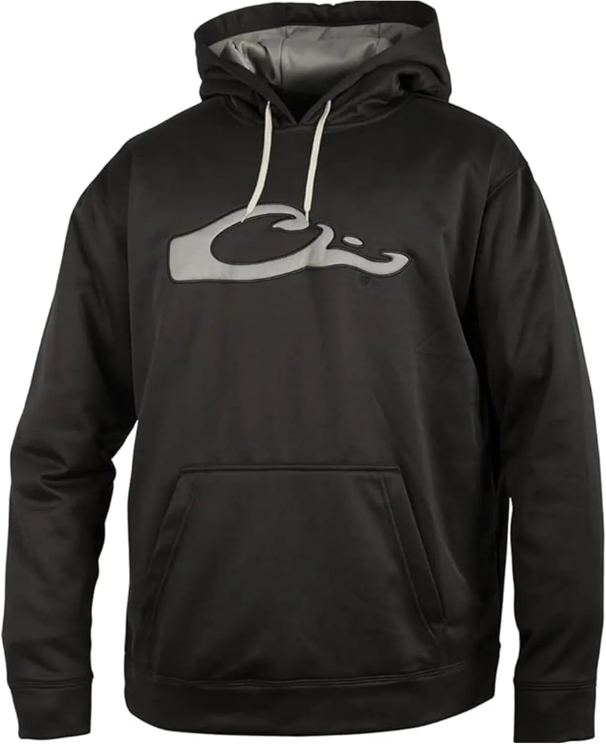 Drake Waterfowl® MST Performance Camouflage Hoodie, Double-Lined Hood, Cotton/Poly Blend, and Kangaroo Pouch for Comfort