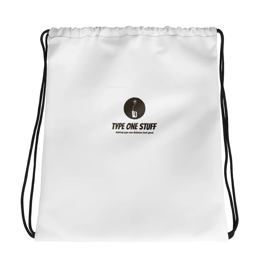 Drawstring bag