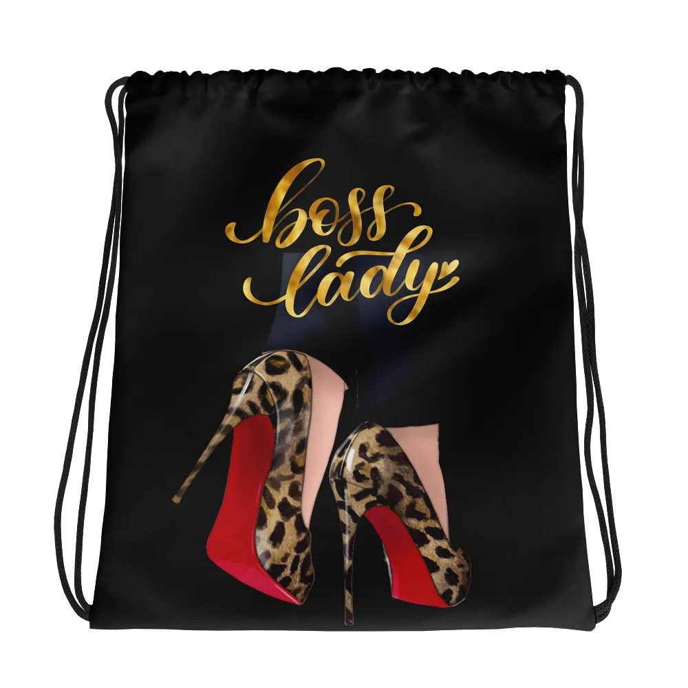 Drawstring bag