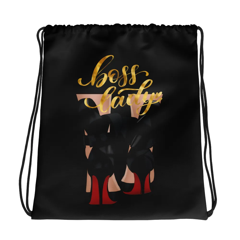 Drawstring bag