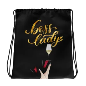 Drawstring bag