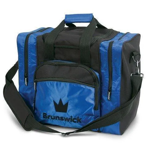 Edge 1 Ball Tote Blue