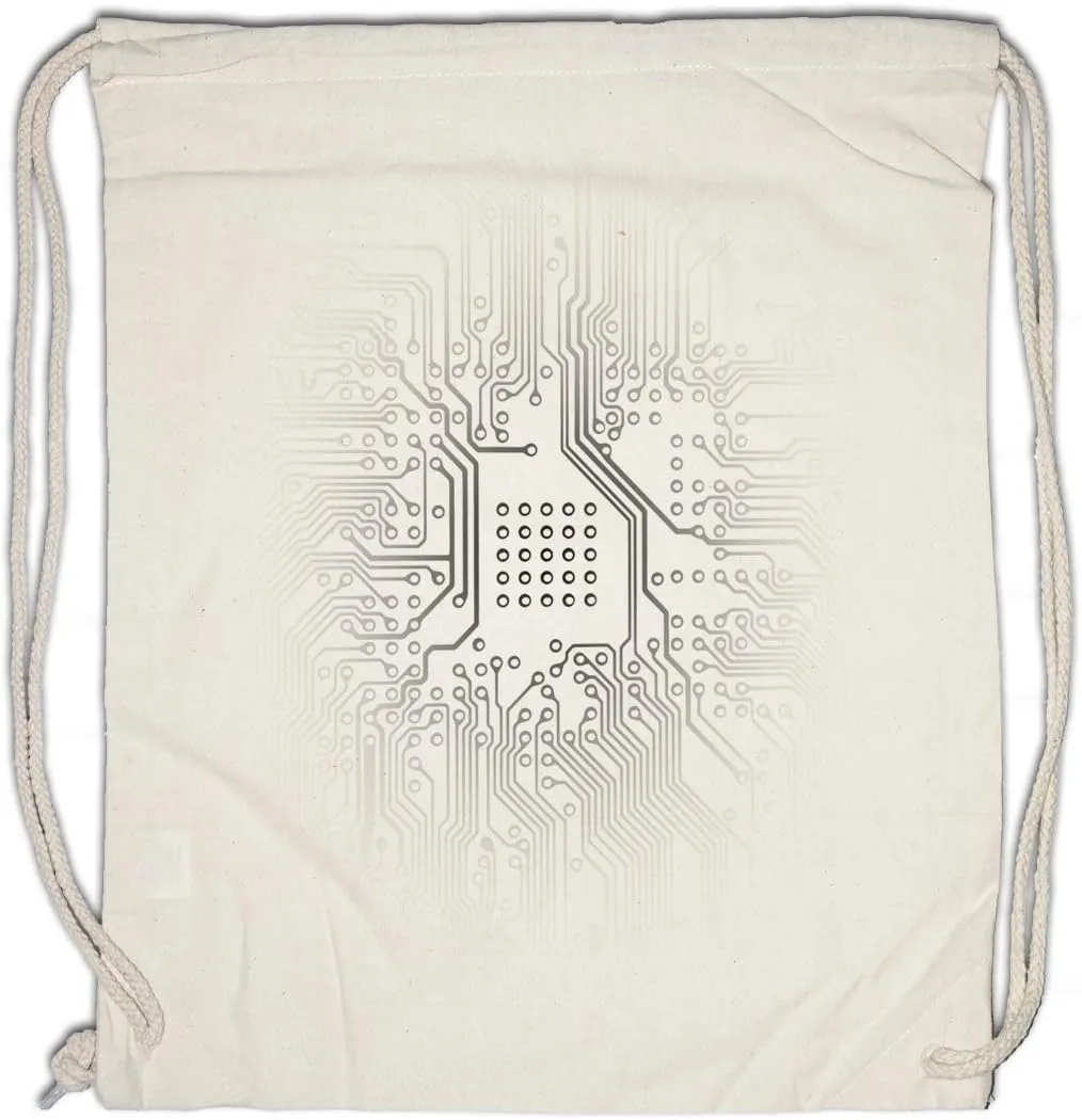 Electrical Engineering Drawstring Bag Gym Sack