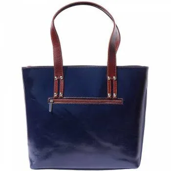 Elegant Double Handled Bag - Emma