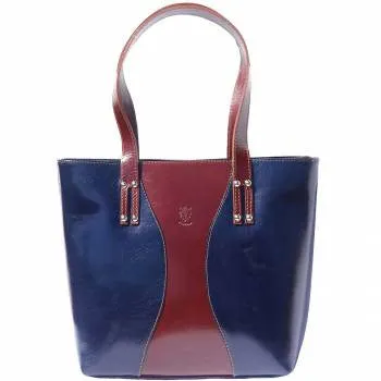 Elegant Double Handled Bag - Emma