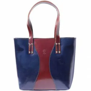 Elegant Double Handled Bag - Emma