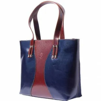 Elegant Double Handled Bag - Emma
