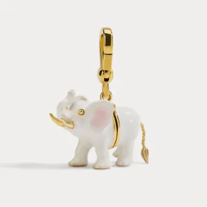 Elephant Locket Pendant