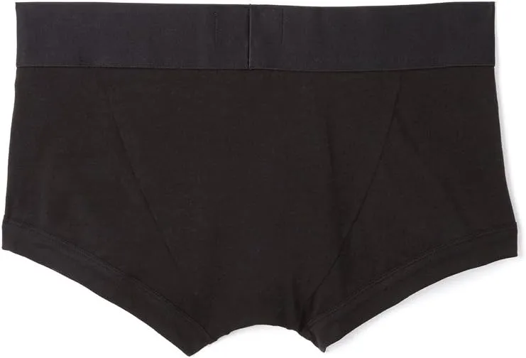 Emporio Armani Men's Cotton Stretch Trunk