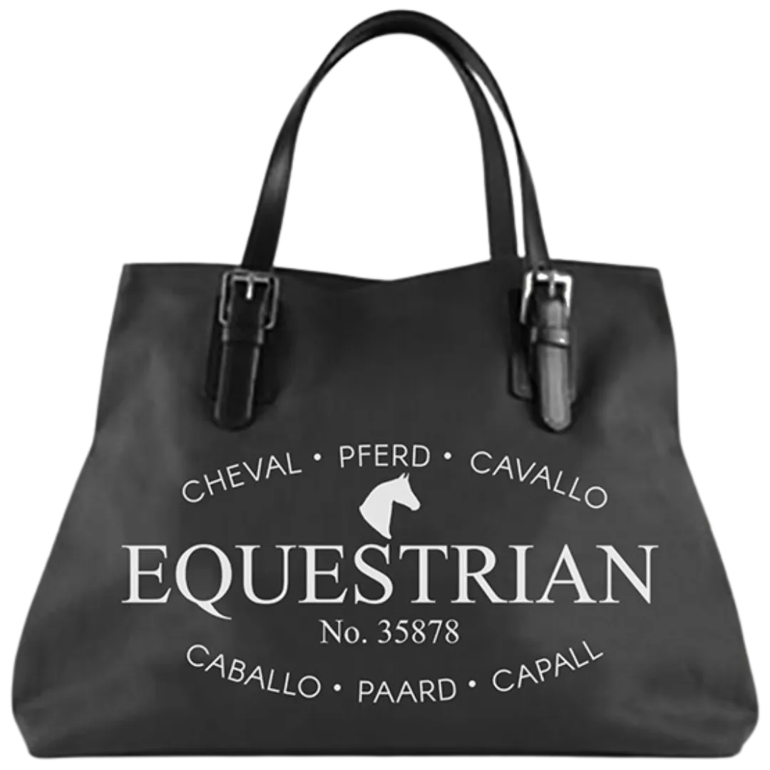Equestrian Racing Tote