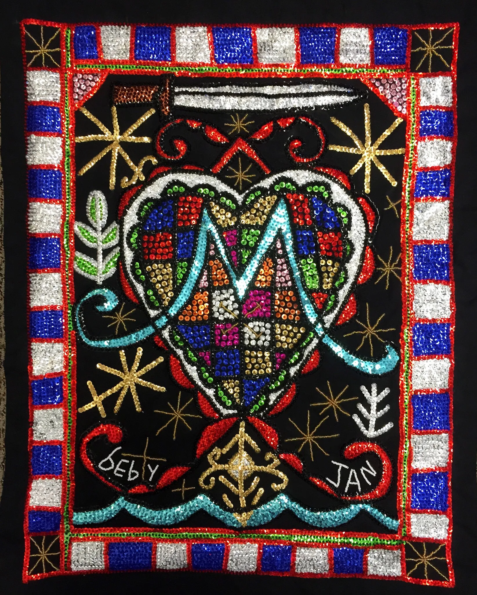 Erzulie Vévé