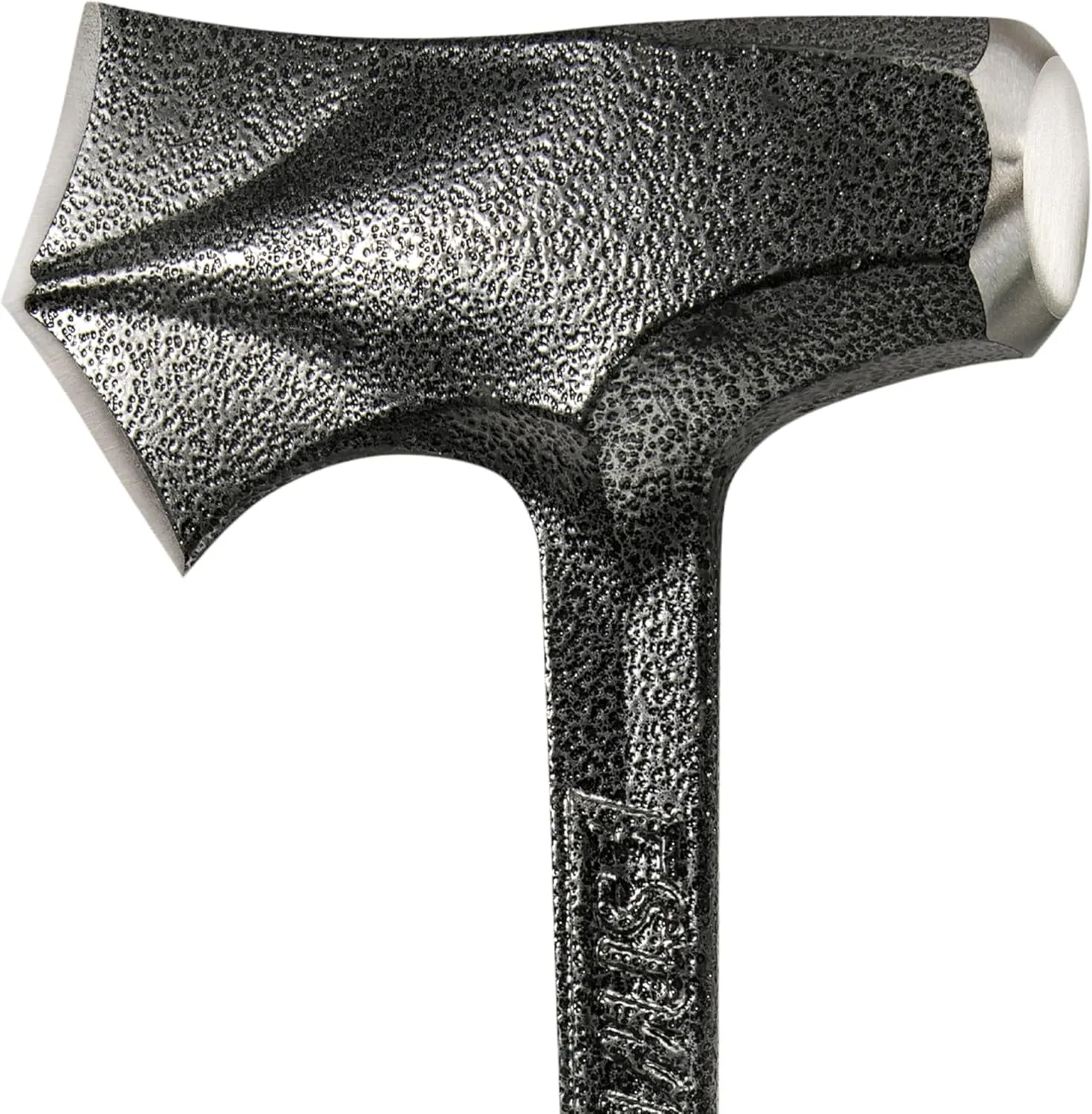 ESTWING Timber Titan - Black 16" Wood Splitting Maul with Forged Steel Construction & Shock Reduction Grip - EB-TT4