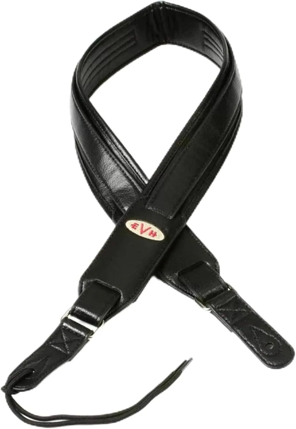 EVH Premium Leather Guitar Strap 42"