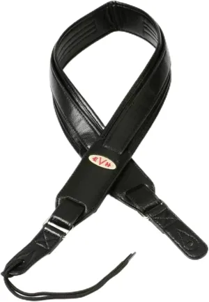EVH Premium Leather Guitar Strap 42"