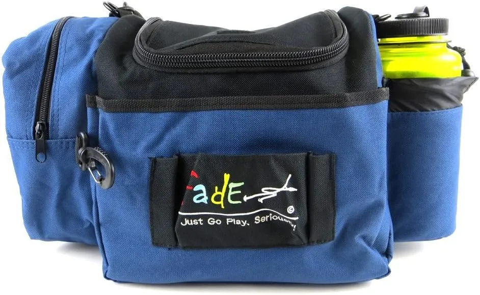 Fade Crunch Box Disc Golf Bag