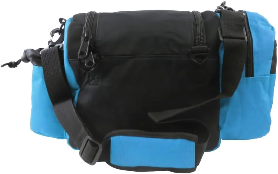 Fade Crunch Disc Golf Bag – Compact, Durable, and Lightweight Disc Storage